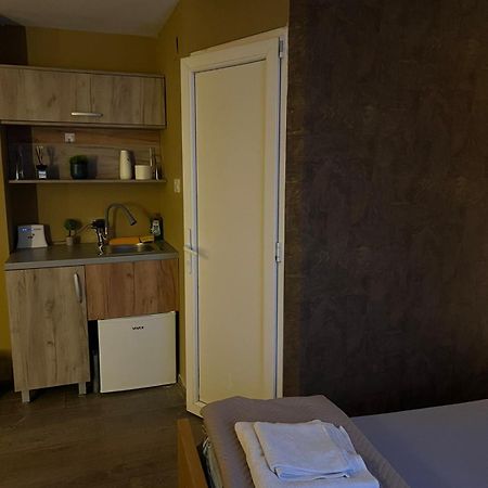 Skopje Apartment Dış mekan fotoğraf