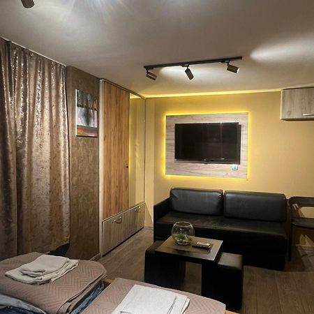 Skopje Apartment Dış mekan fotoğraf