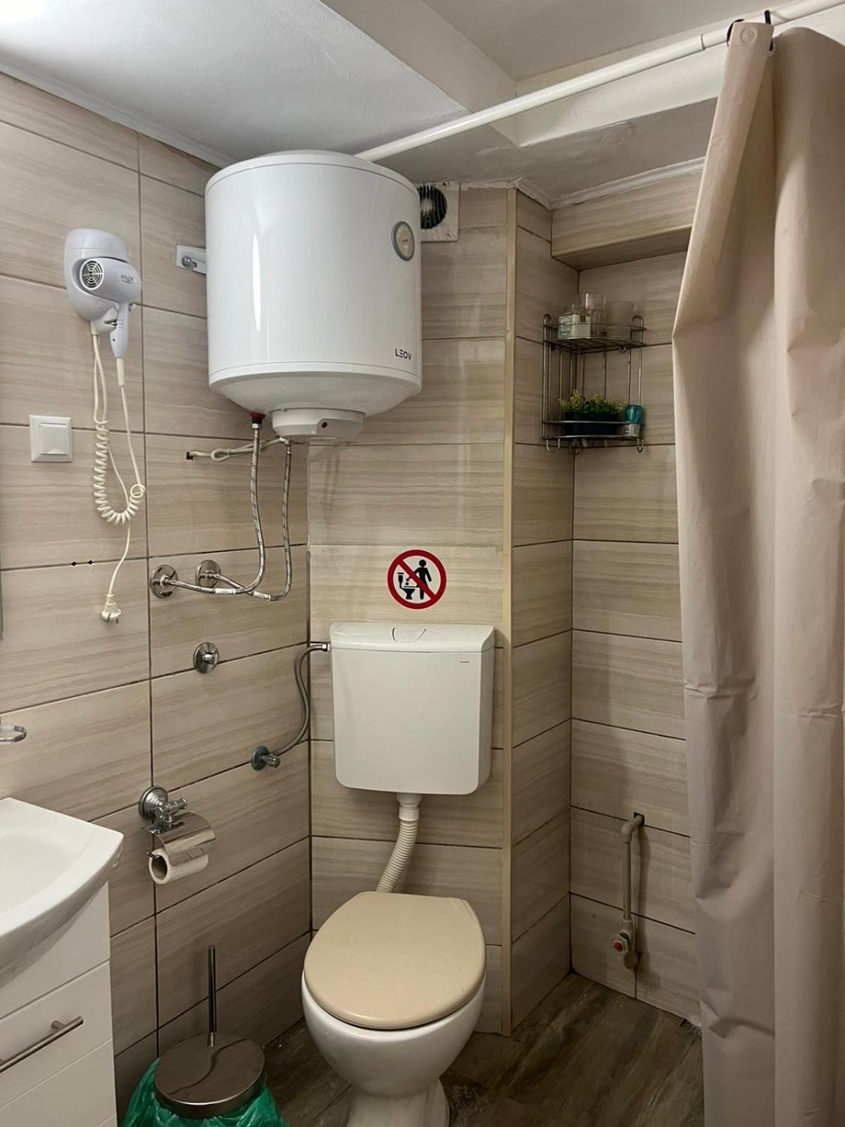 Skopje Apartment Dış mekan fotoğraf