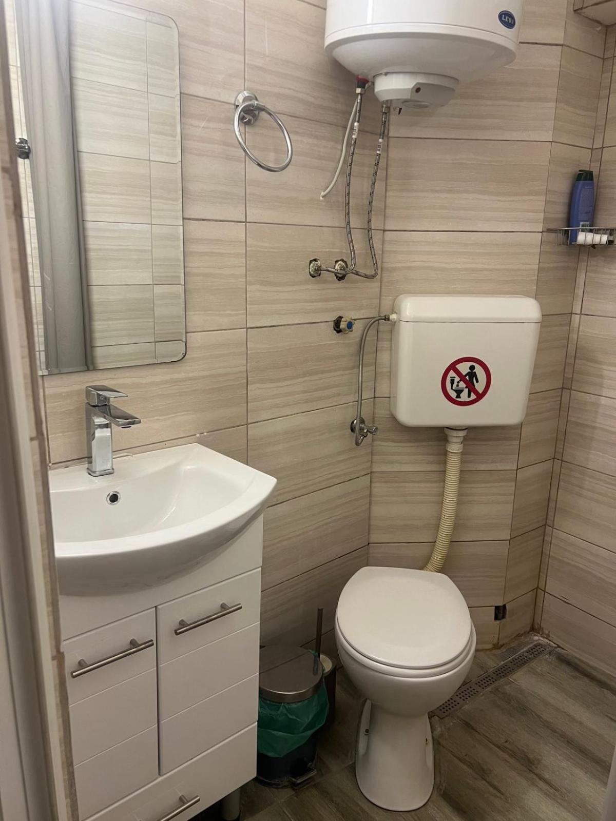 Skopje Apartment Dış mekan fotoğraf