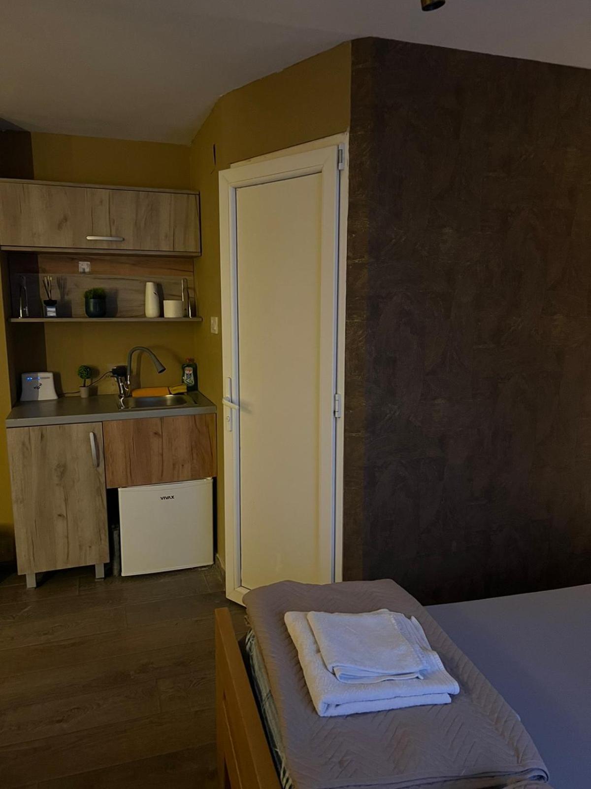 Skopje Apartment Dış mekan fotoğraf