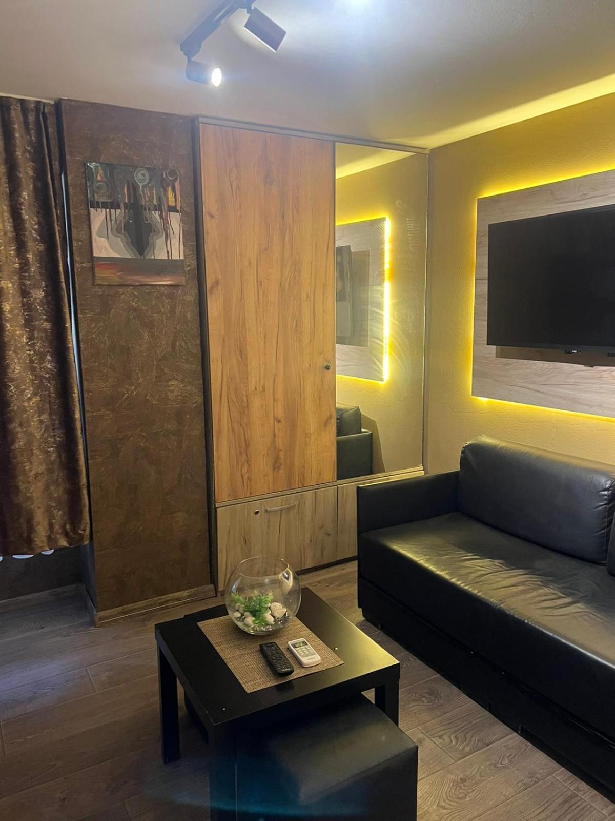 Skopje Apartment Dış mekan fotoğraf
