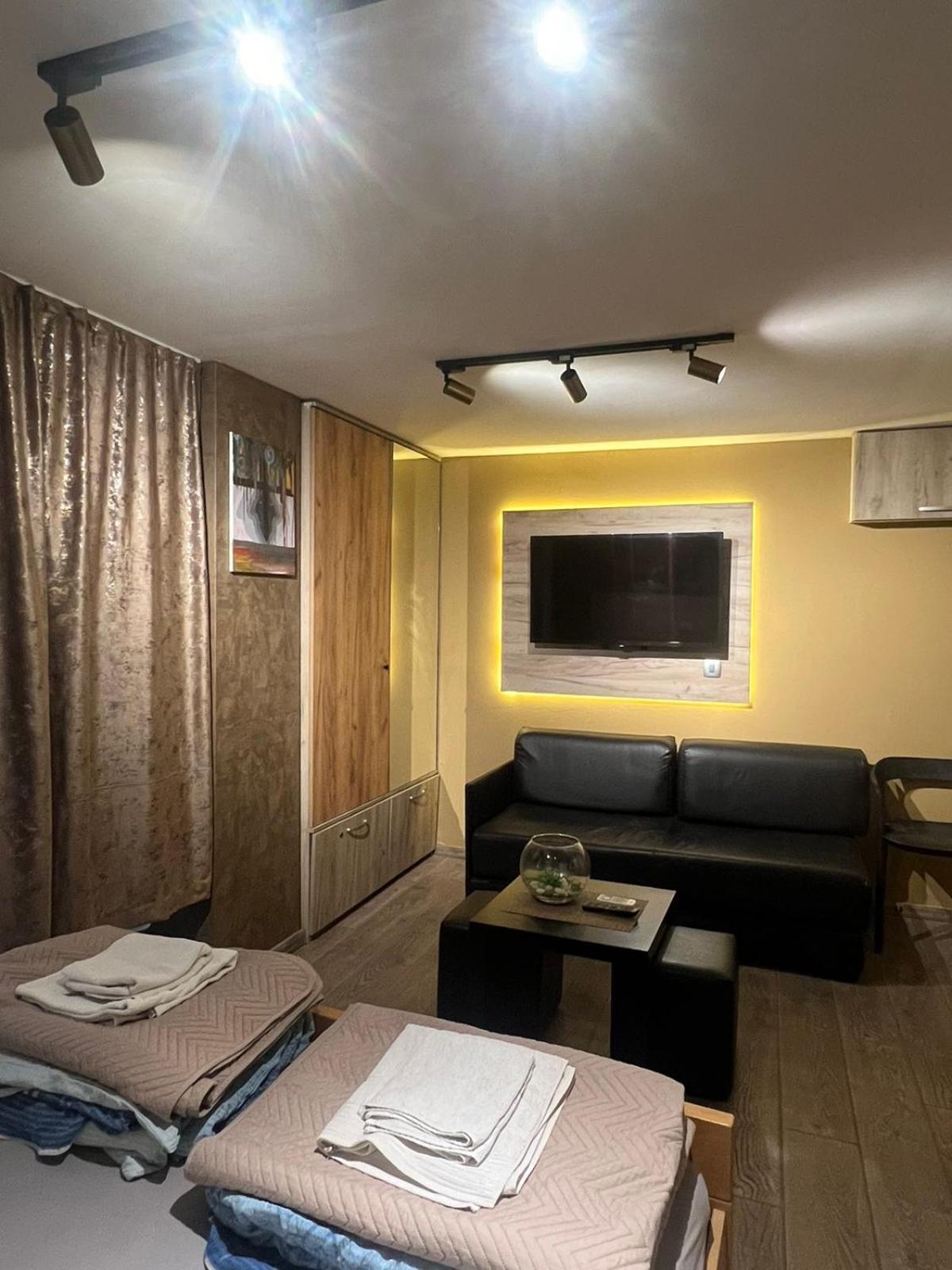 Skopje Apartment Dış mekan fotoğraf