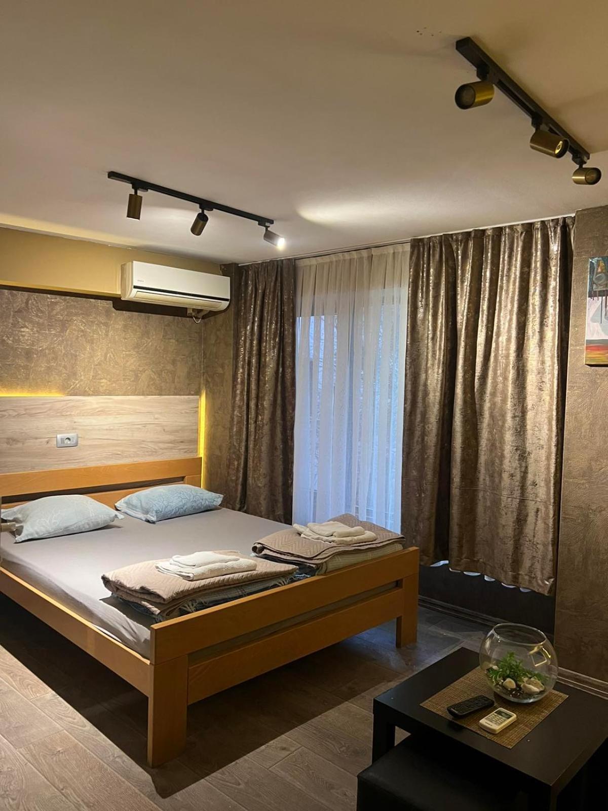 Skopje Apartment Dış mekan fotoğraf