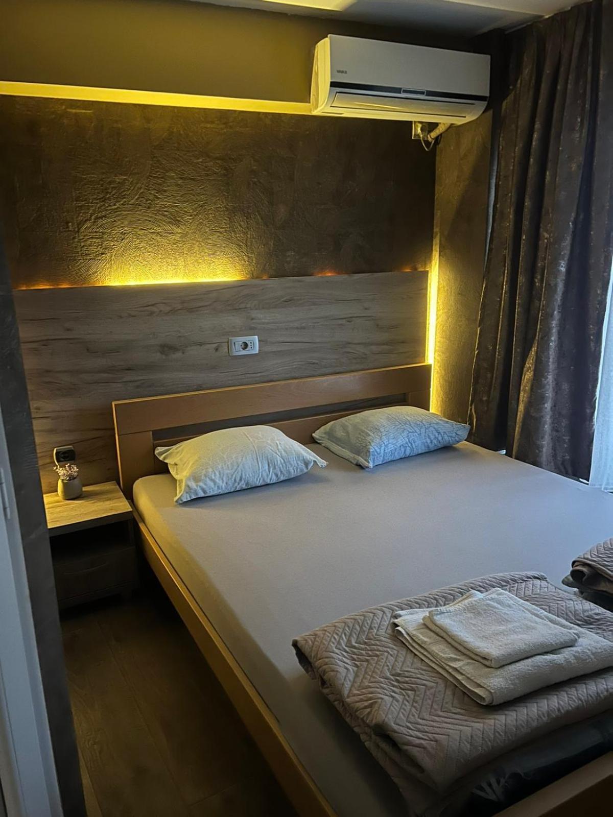 Skopje Apartment Dış mekan fotoğraf