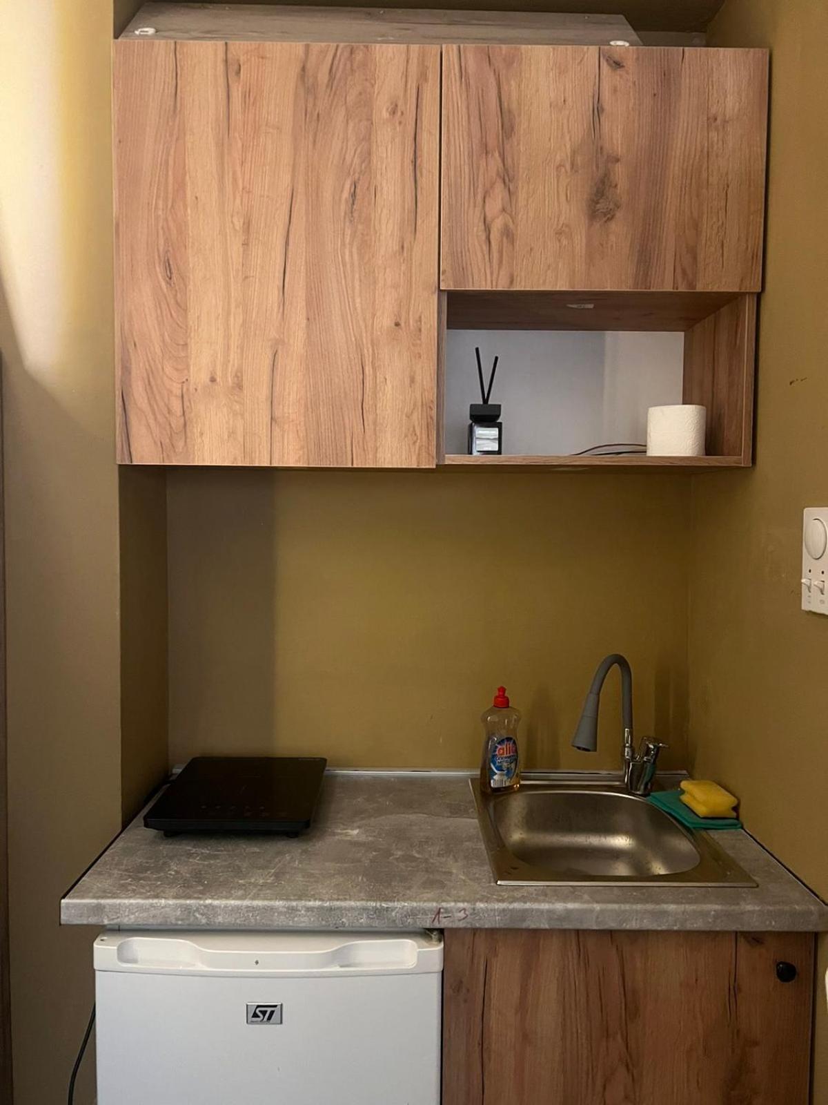 Skopje Apartment Dış mekan fotoğraf