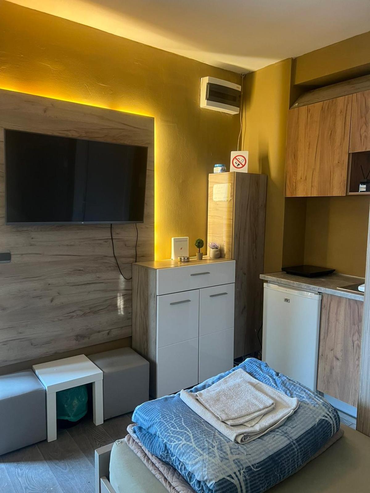 Skopje Apartment Dış mekan fotoğraf