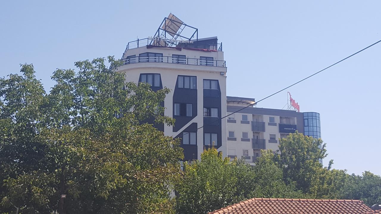 Skopje Apartment Dış mekan fotoğraf